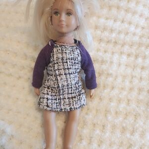 American Girl Mini Doll